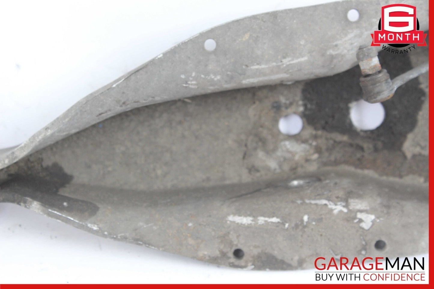 03-12 Mercedes R230 SL500 SL550 Rear Left / Right Lower Rearward Control Arm OEM