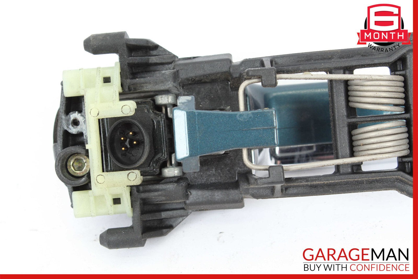 98-02 Mercedes W210 E320 E430 Front Right Side Exterior Door Handle OEM