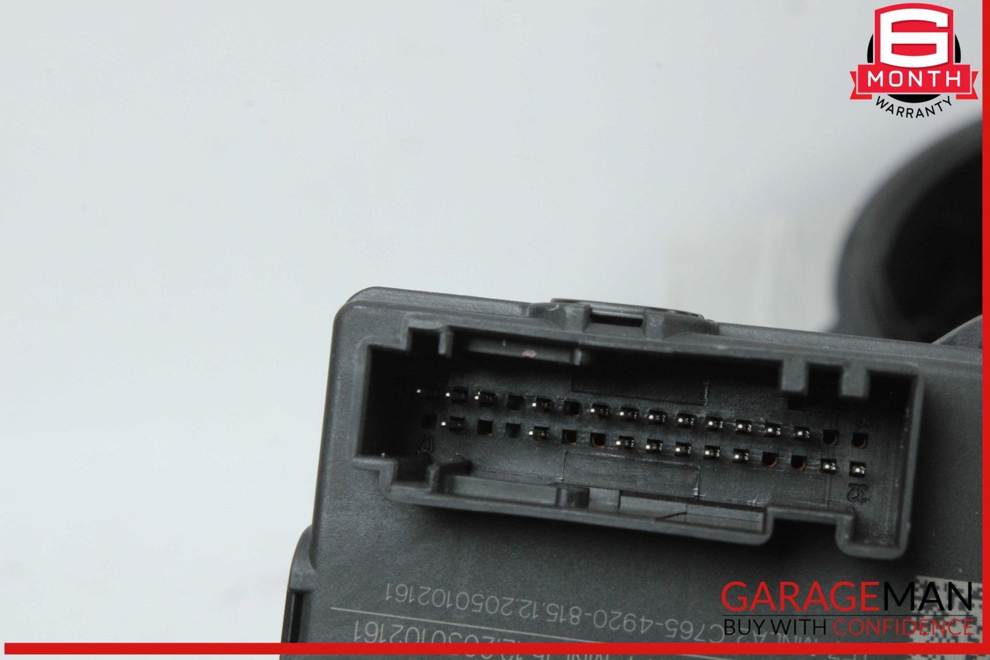 16-25 Audi Q7 Q5 A5 S5 Rear Trunk Liftgate Control Module 4KE959107 OEM