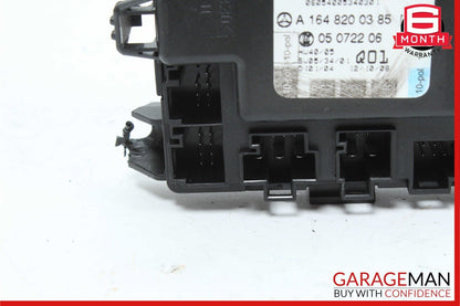 06-13 Mercedes W251 R350 GL450 Front Left Side Door Control Module Unit OEM