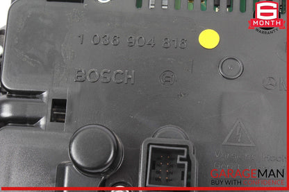 07-10 Mercedes W221 S550 Navigation Information Display Screen Monitor OEM