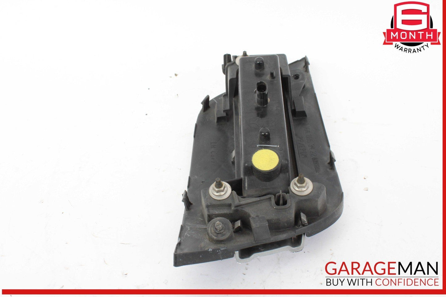 09-11 Mercedes W164 ML350 4MATIC Front Left Driver Side Fog Light Foglight Lamp