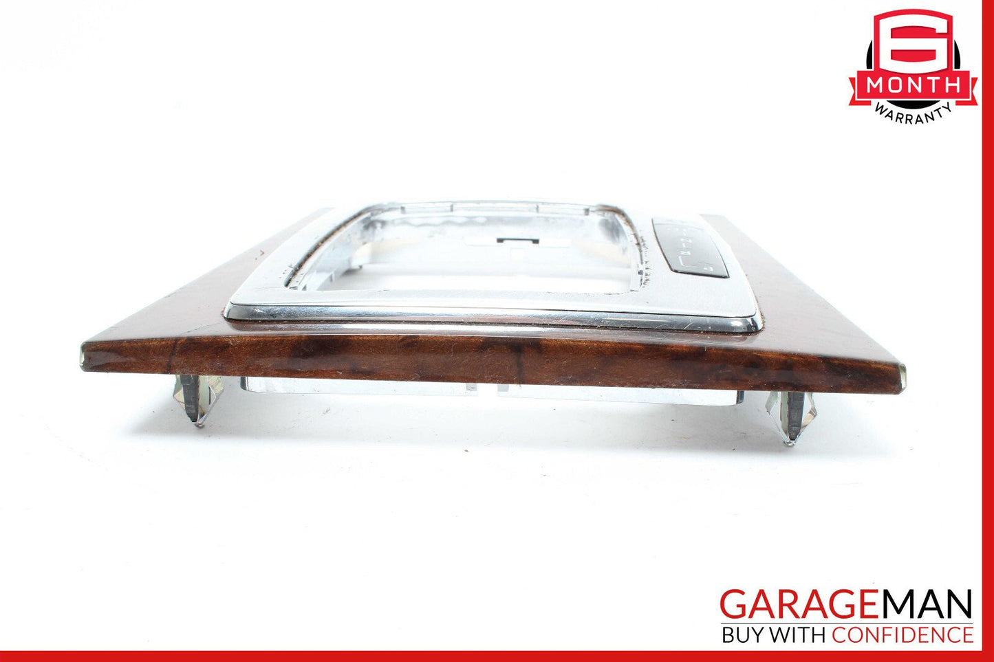 08-14 Mercedes W204 C250 C350 E350 Center Console Shift Shifter Bezel Trim OEM