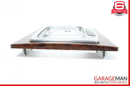 08-14 Mercedes W204 C250 C350 E350 Center Console Shift Shifter Bezel Trim OEM
