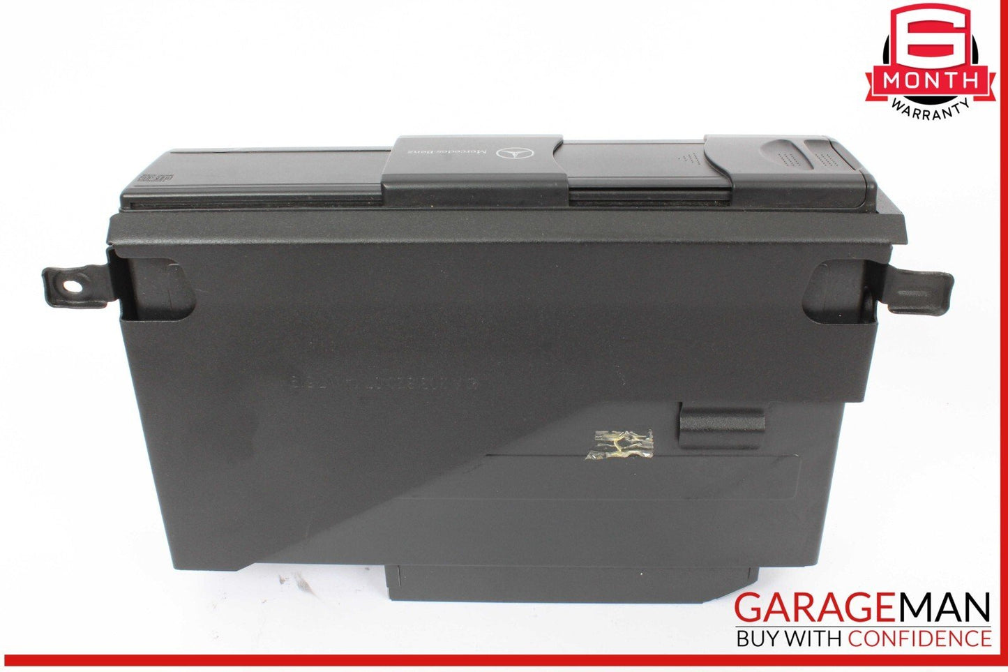 05-09 Mercedes W203 C350 Sport SL550 CD Changer 6 Disk Player w/ Magazine OEM