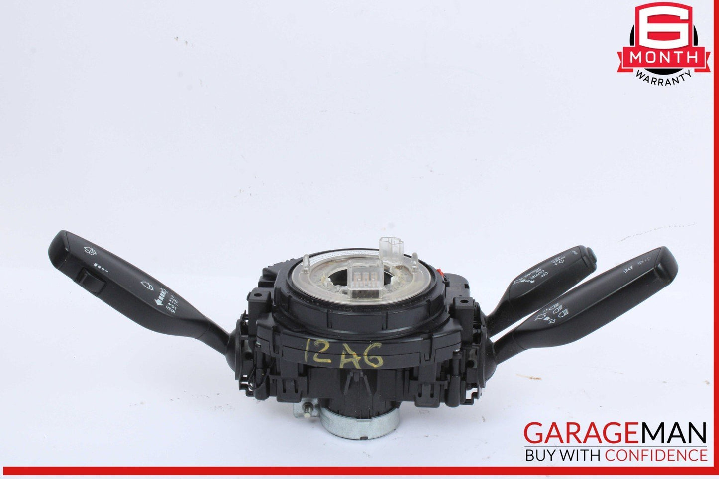 12-18 Audi A6 A4 A7 RS7 Steering Column Wiper & Turn Combination Switch OEM