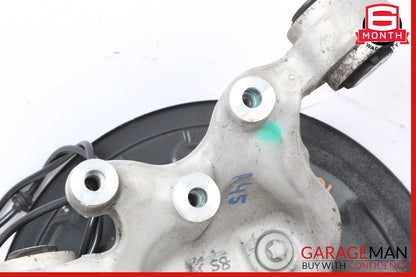 14-18 Mercedes W117 CL250 Rear Left Driver Side Spindle Knuckle Hub Bearing OEM