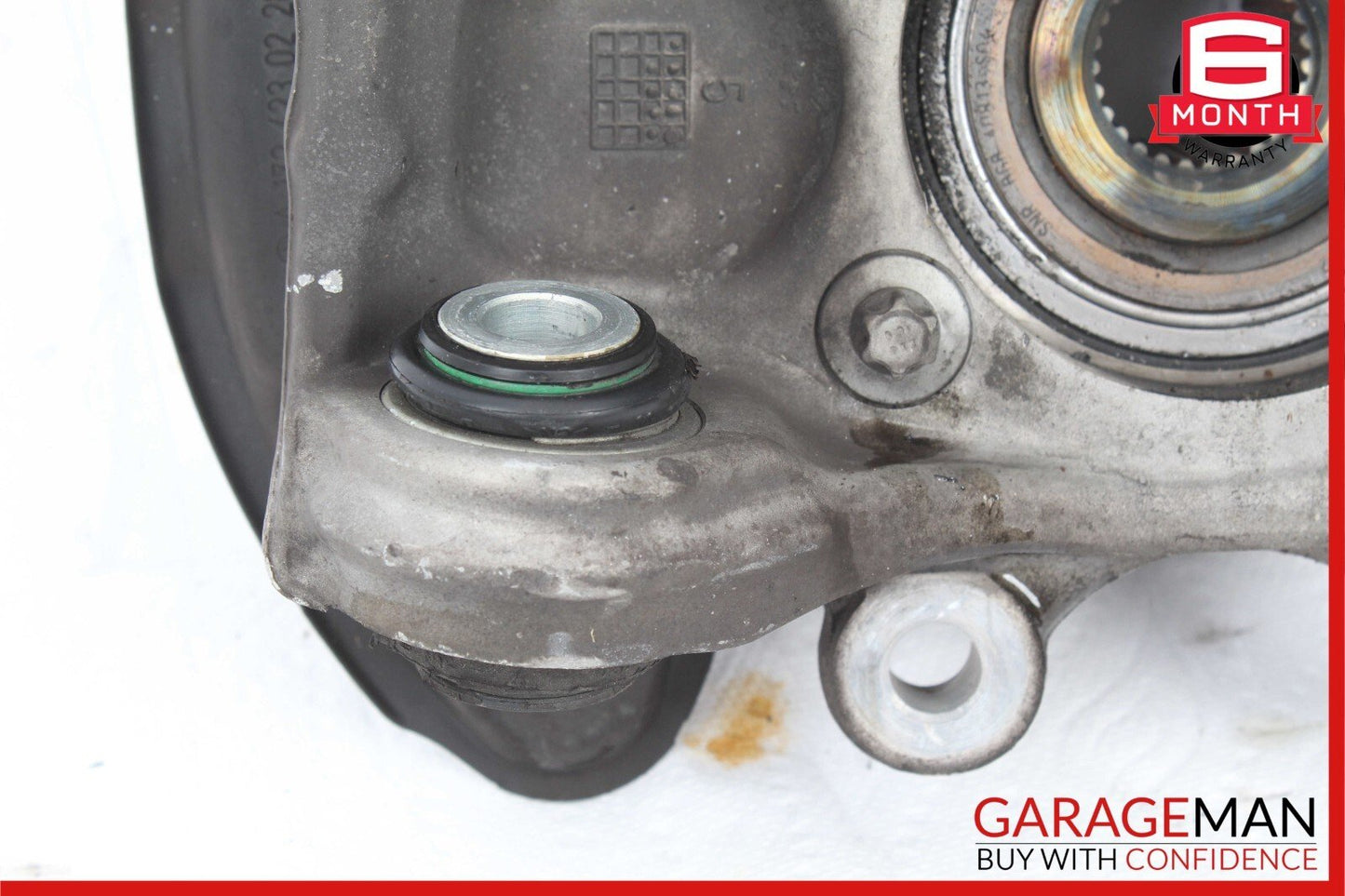 12-20 Mercedes R172 SLK250 SLC300 Rear Right Wheel Spindle Knuckle Hub Bearing