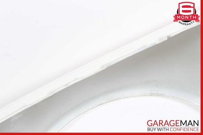 03-08 Mercedes R230 SL500 Front Right Side Wing Fender Panel