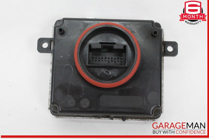 13-17 Audi A4 SQ5 LED DRL Head Light Headlight Ballast Module 4G0907697D OEM