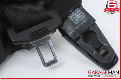 12-18 Audi A7 A6 Front Right Passenger Side Seat Belt Retractor Black OEM
