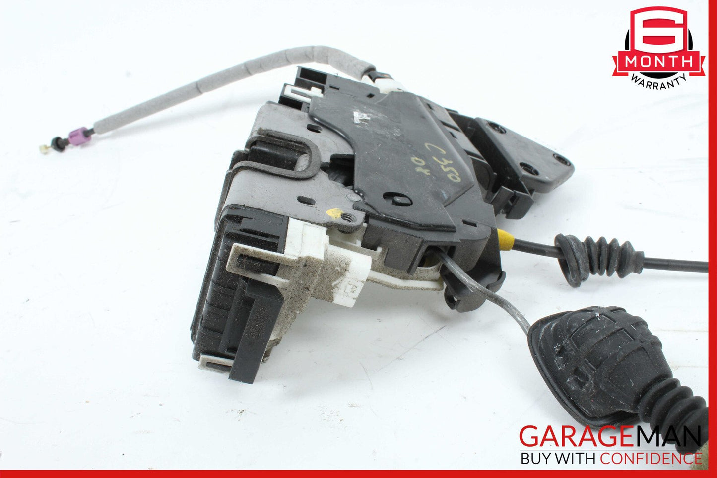 08-14 Mercedes W204 C350 C250 Front Right Door Lock Latch Actuator OEM