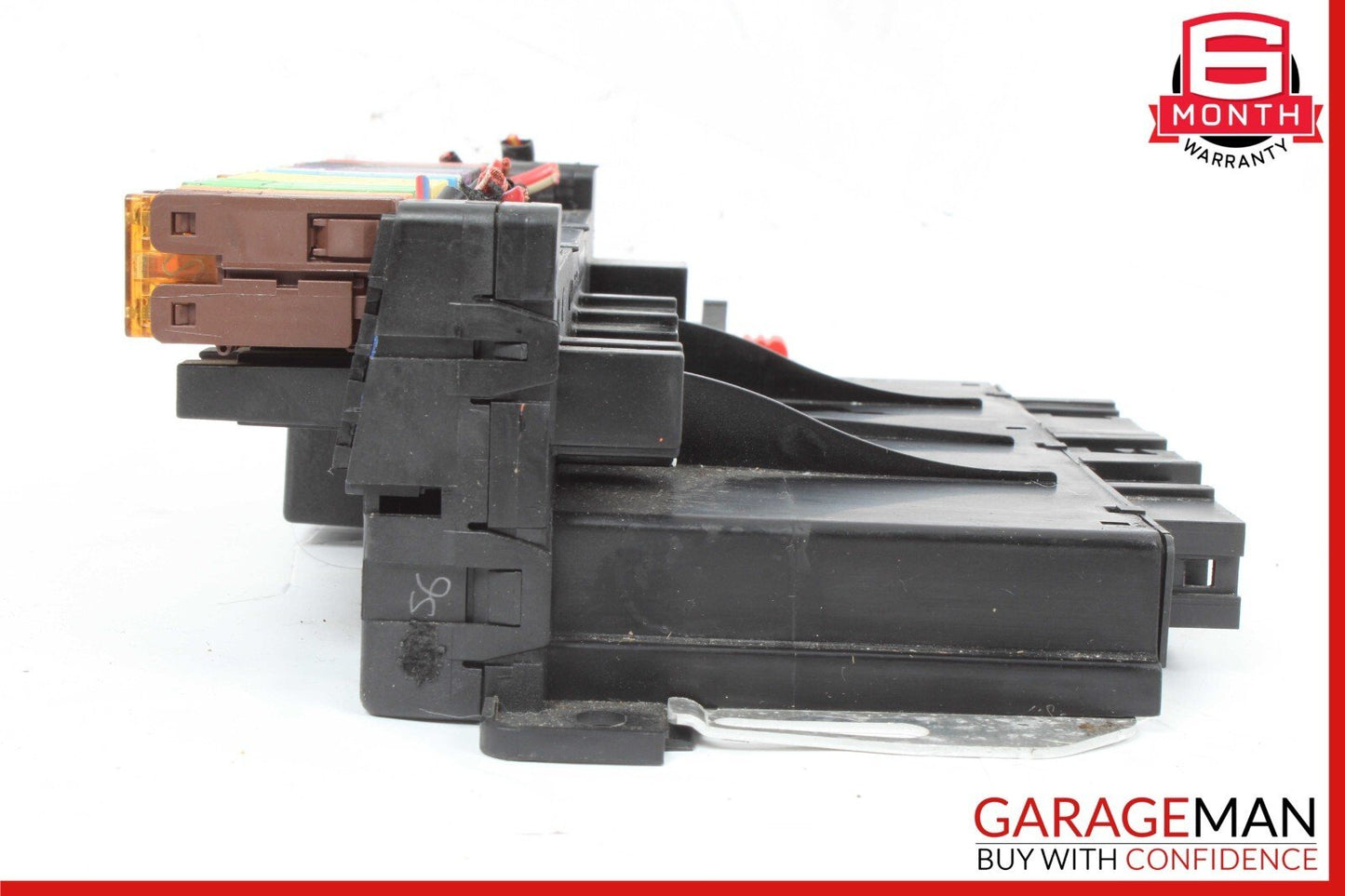 03-12 Mercedes R230 SL500 SL550 SL65 AMG Rear SAM Fuse Box Relay Module OEM