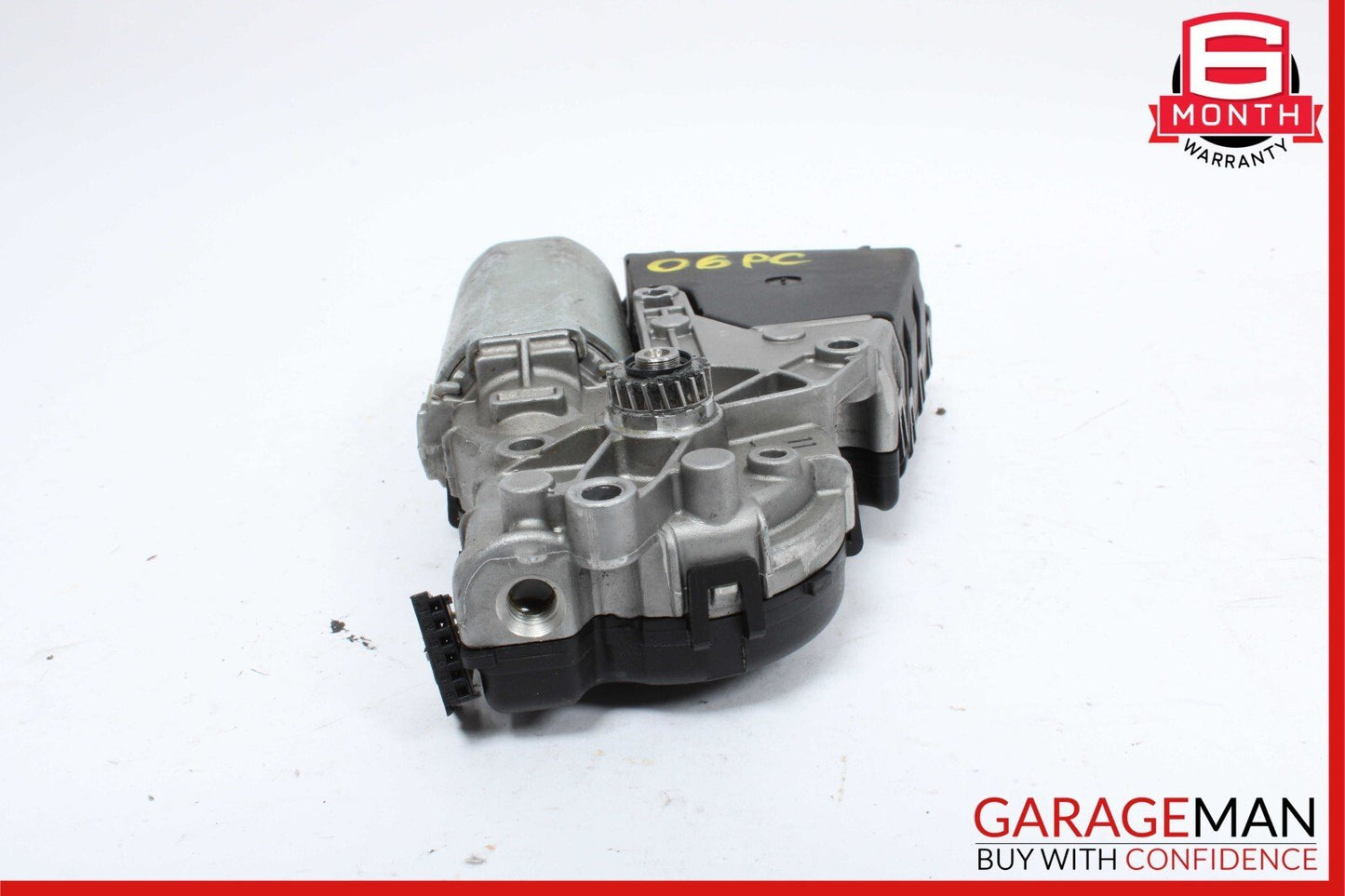 03-10 Porsche Cayenne 955 957 Sunroof Moonroof Motor Unit 8D0959591C OEM