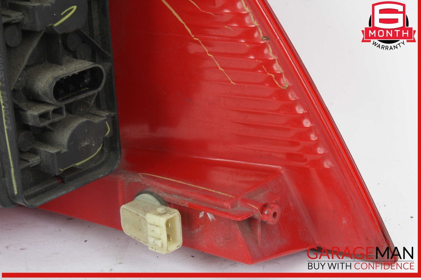 02-05 Mercedes W163 ML500 ML350 Tail Light Lamp Left Driver Side 1638202364 OEM