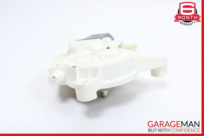08-16 Mercedes W204 C250 C300 GLK350 Rear Right Door Window Regulator Motor OEM