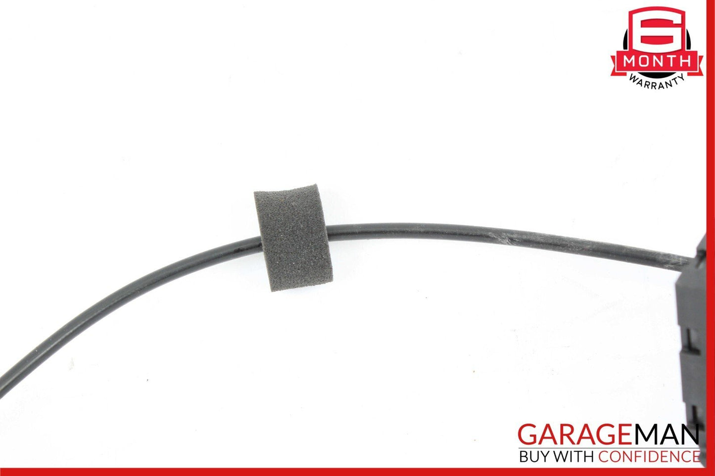 01-11 Mercedes SLK350 CLS550 CLK500 Rear Trunk Lock Latch Actuator Handle Assy