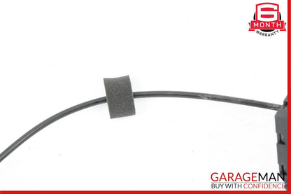 01-11 Mercedes SLK350 CLS550 CLK500 Rear Trunk Lock Latch Actuator Handle Assy