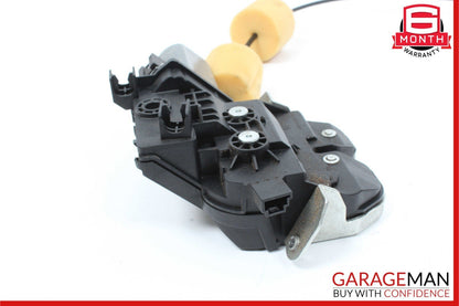07-13 Mercedes W221 S550 CL550 Rear Trunk Lid Latch Lock Actuator 2217500085 OEM