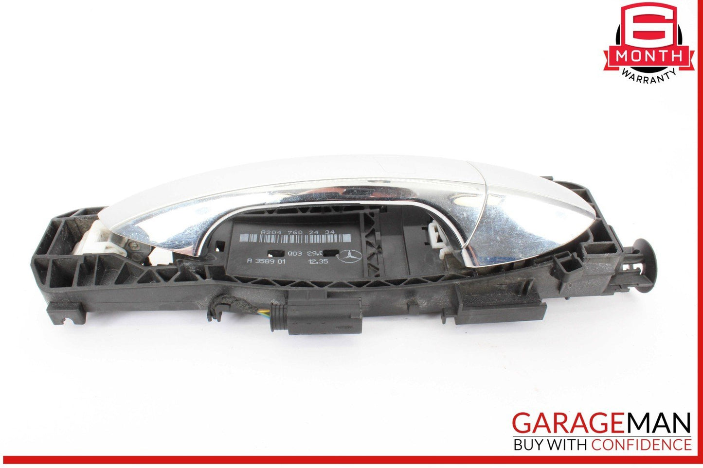 12-14 Mercedes W218 CLS550 C300 Front / Rear Right Side Exterior Door Handle OEM