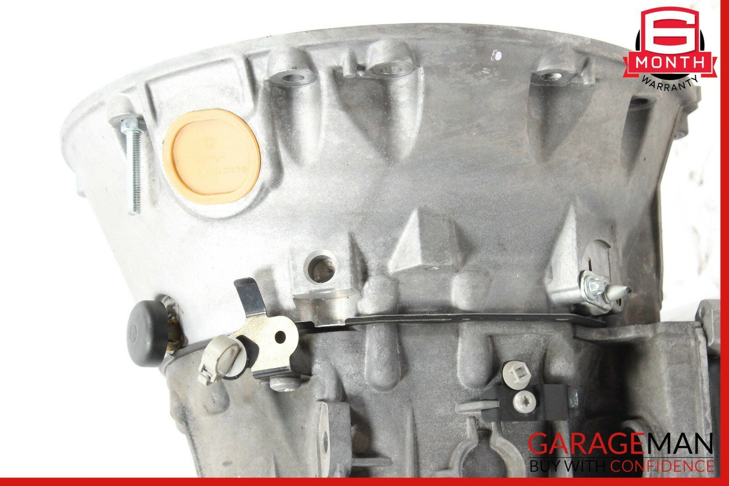 10-11 Mercedes W164 ML350 Automatic Transmission 722.906 OEM