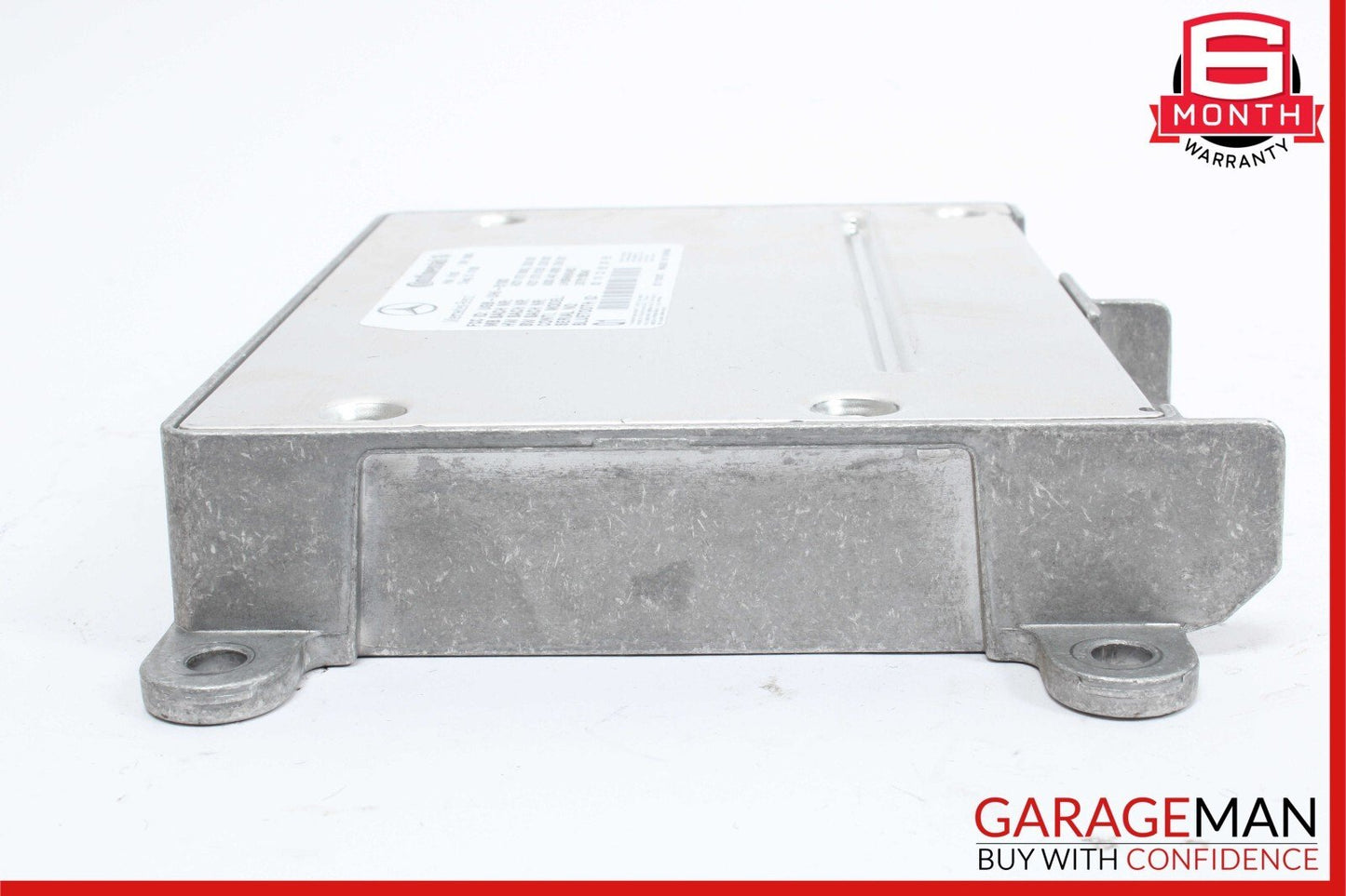 07-13 Mercedes W221 S600 CL550 S63 AMG Bluetooth Communication Controller Module