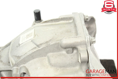 18-20 Mercedes X253 GLC350e Rear Differential Diff Axle Carrier Assembly OEM