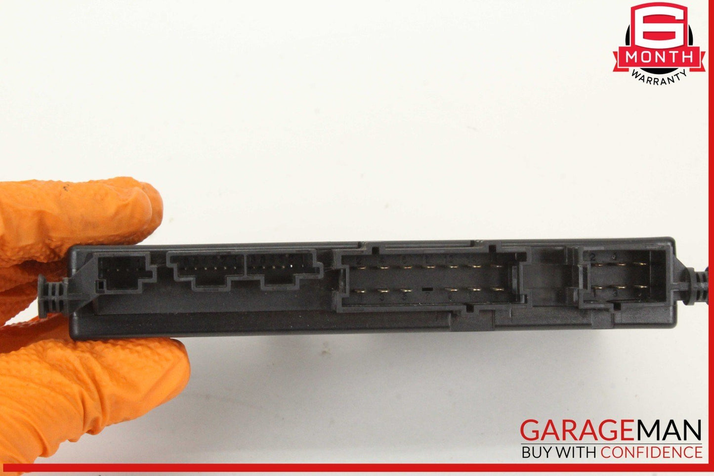10-18 Mercedes W212 E350 Front Left Side Seat Control Module 1729007500 OEM