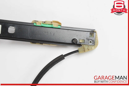 12-18 Audi A6 Front Right Passenger Side Door Window Regulator 4G0837462 OEM