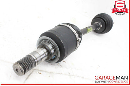 06-12 Mercedes X164 GL450 4MATIC Front Left Side CV Axle Shaft Driveshaft OEM