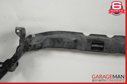 03-08 Mercedes R230 SL500 Front Upper Radiator Core Support Headlight Bracket