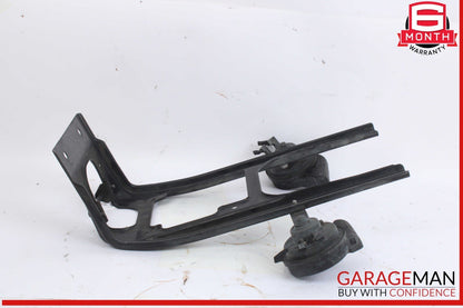 06-12 Mercedes X164 GL450 4MATIC Center Radiator Core Tie Bar Support w/ Horn