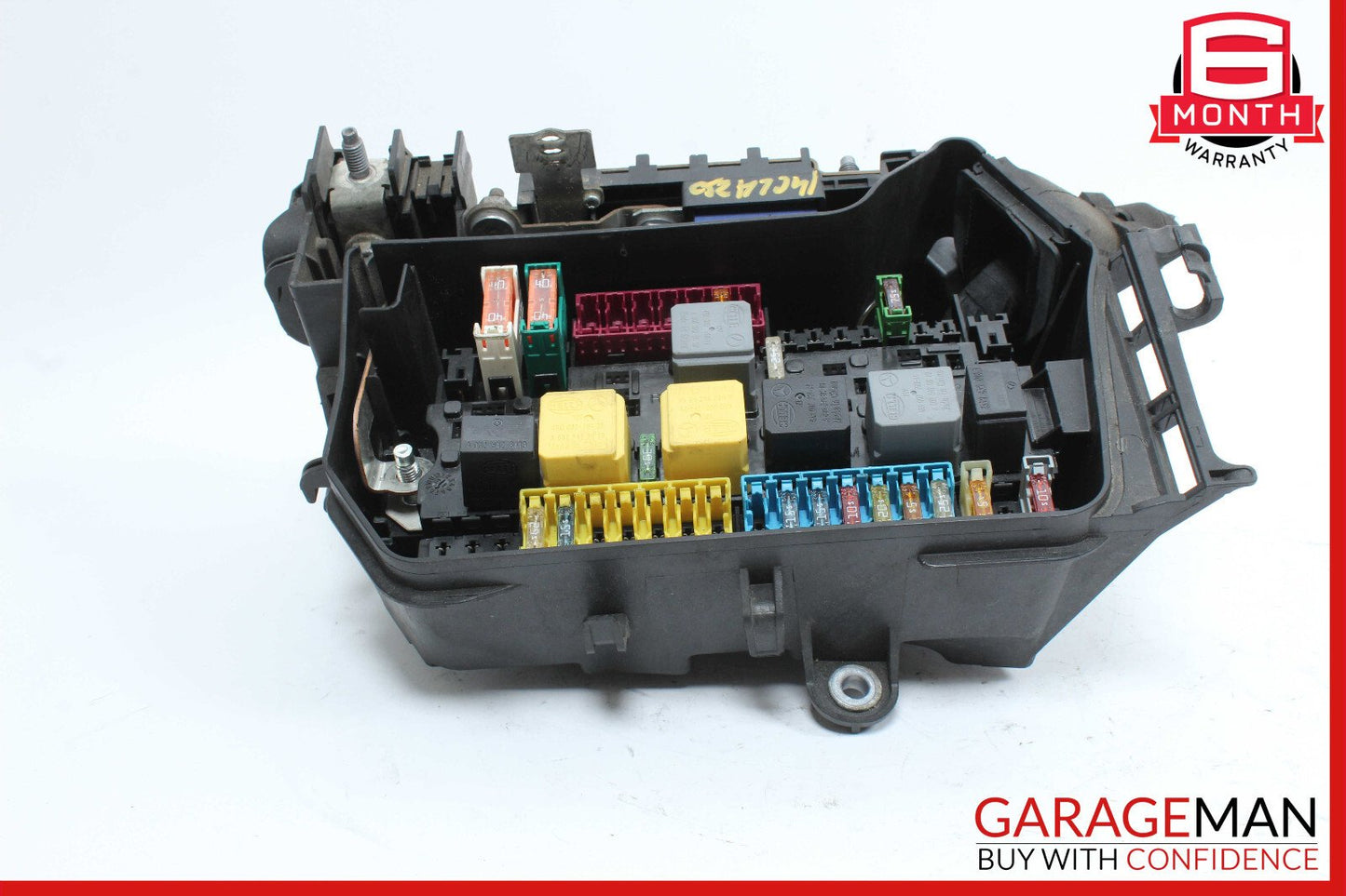 14-18 Mercedes W117 CLA250 Relay Fuse Box Control Module OEM