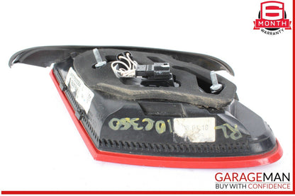 10-13 Mercedes W207 E350 Rear Left Driver Side Inner Tail Light Lamp OEM