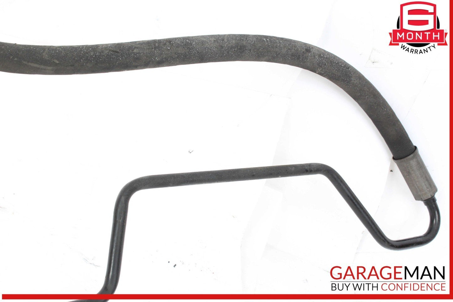 00-06 Mercedes W215 CL500 CL600 CL55 AMG Hydraulic Suspension Line Hose OEM