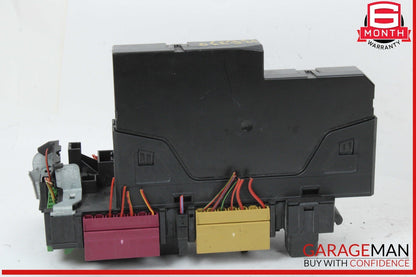 10-18 Mercedes W212 E350 E400 Rear SAM Fuse Box Relay Control 2129001406 OEM