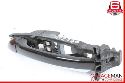 03-09 Mercedes W211 E350 E55 AMG Rear Left Side Exterior Door Handle Assembly