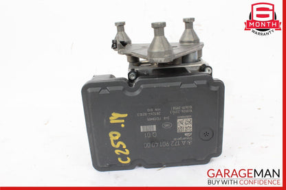 12-15 Mercedes W204 C250 ABS Anti Brake Pump Control Module Unit 1729014000 OEM