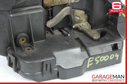 03-09 Mercedes E500 E320 E550 Rear Left Side Door Lock Latch Actuator OEM