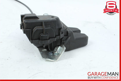 08-17 Mercedes W204 C300 E250 C350 E350 Trunk Lid Latch Lock Actuator Assembly