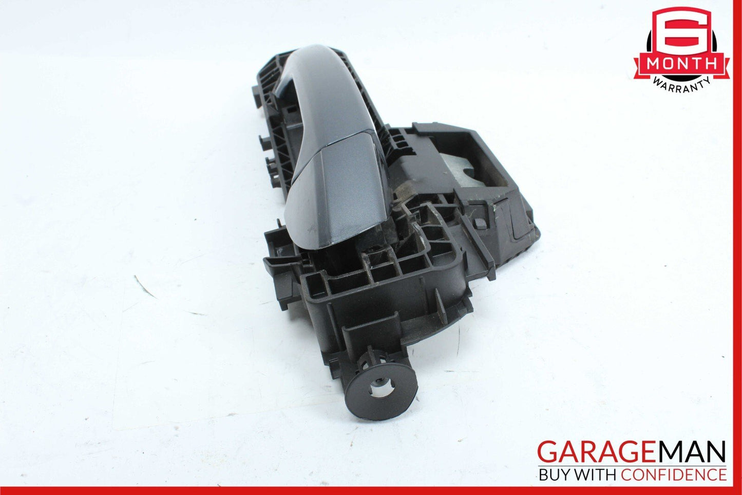 10-13 Mercedes W212 E500 E350 Rear or Front Right Exterior Door Handle Gray