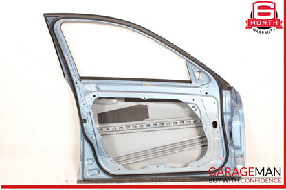 10-16 Mercedes W212 E350 E63 AMG Front Left Side Exterior Door Shell OEM