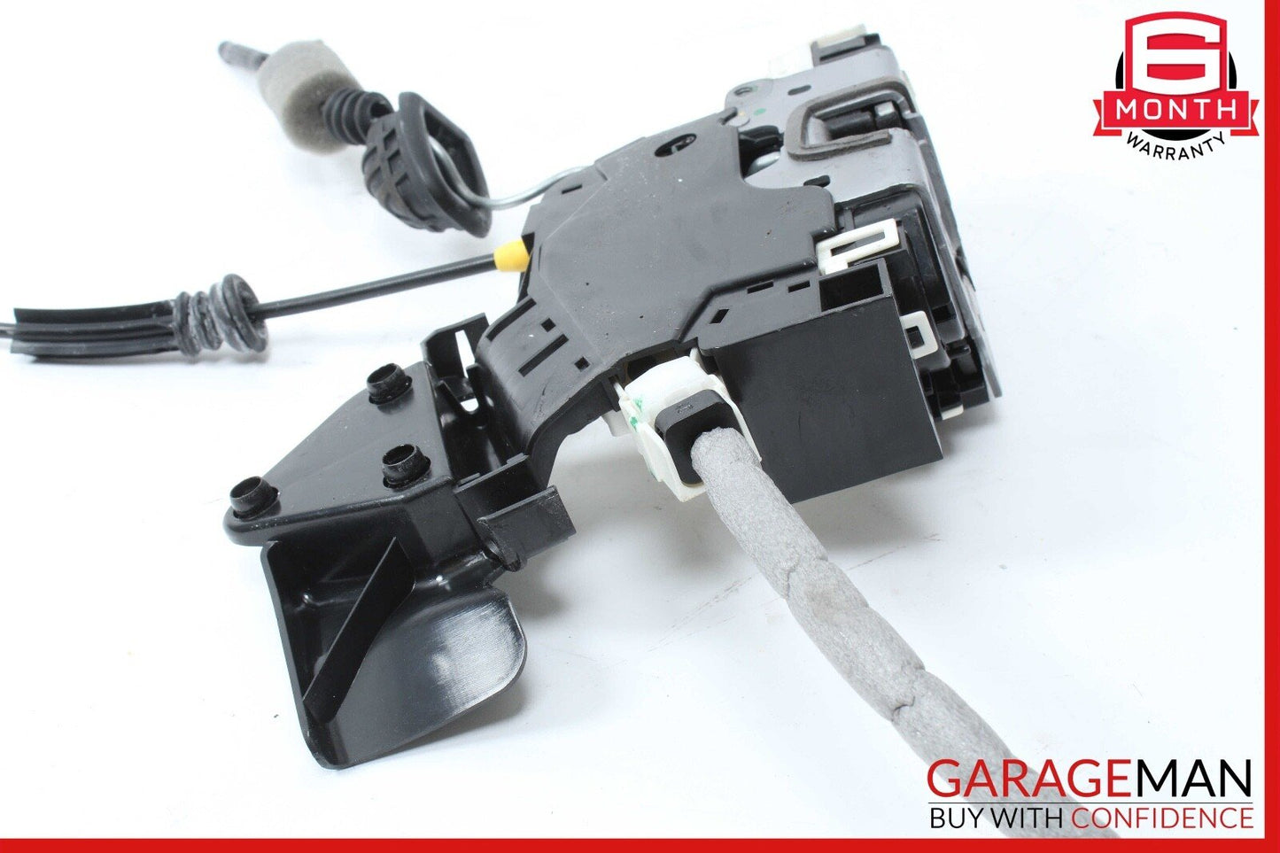 08-14 Mercedes W204 C300 4MATIC Rear Right Side Door Lock Latch Actuator OEM