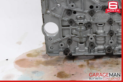 Mercedes C300 E350 GLK350 7G Tronic Transmission Valve Body TCM 2122771301 OEM