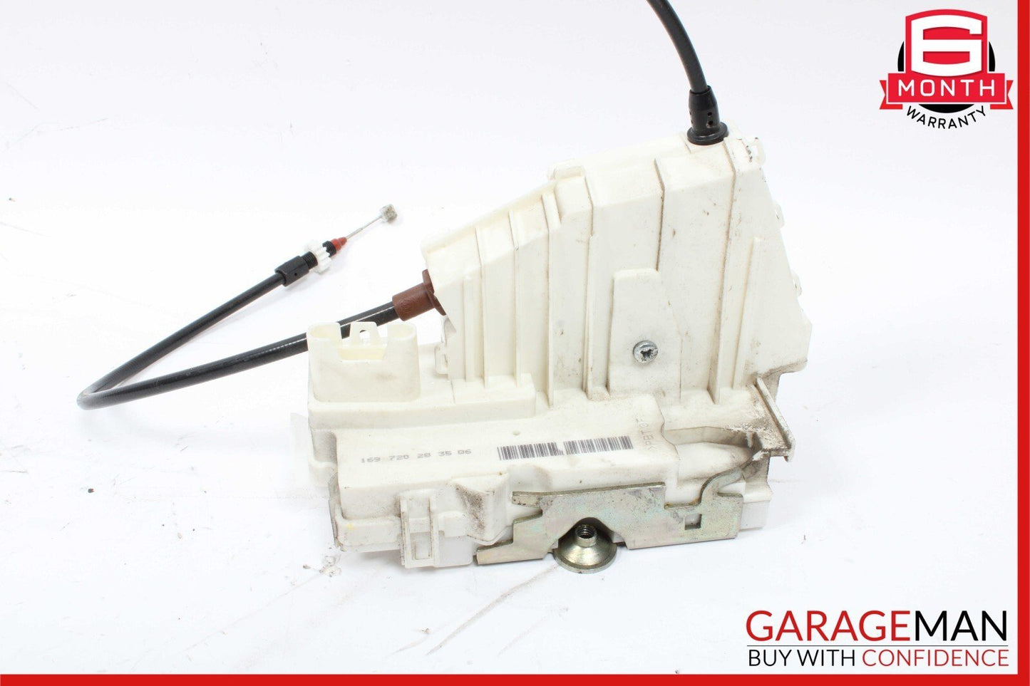06-13 Mercedes X164 GL450 ML320 Front Right Passenger Door Lock Latch Actuator