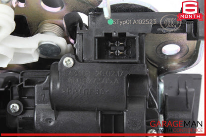 15-18 Audi Q3 Rear Tailgate Liftgate Latch Lock Actuator OEM