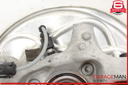 18-25 Audi Q5 Rear Right Passenger Side Spindle Knuckle Wheel Hub 80A505436J OEM
