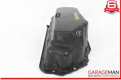 12-19 Mercedes X166 GL450 GLS550 Engine Lower Oil Pan 2760100528 OEM