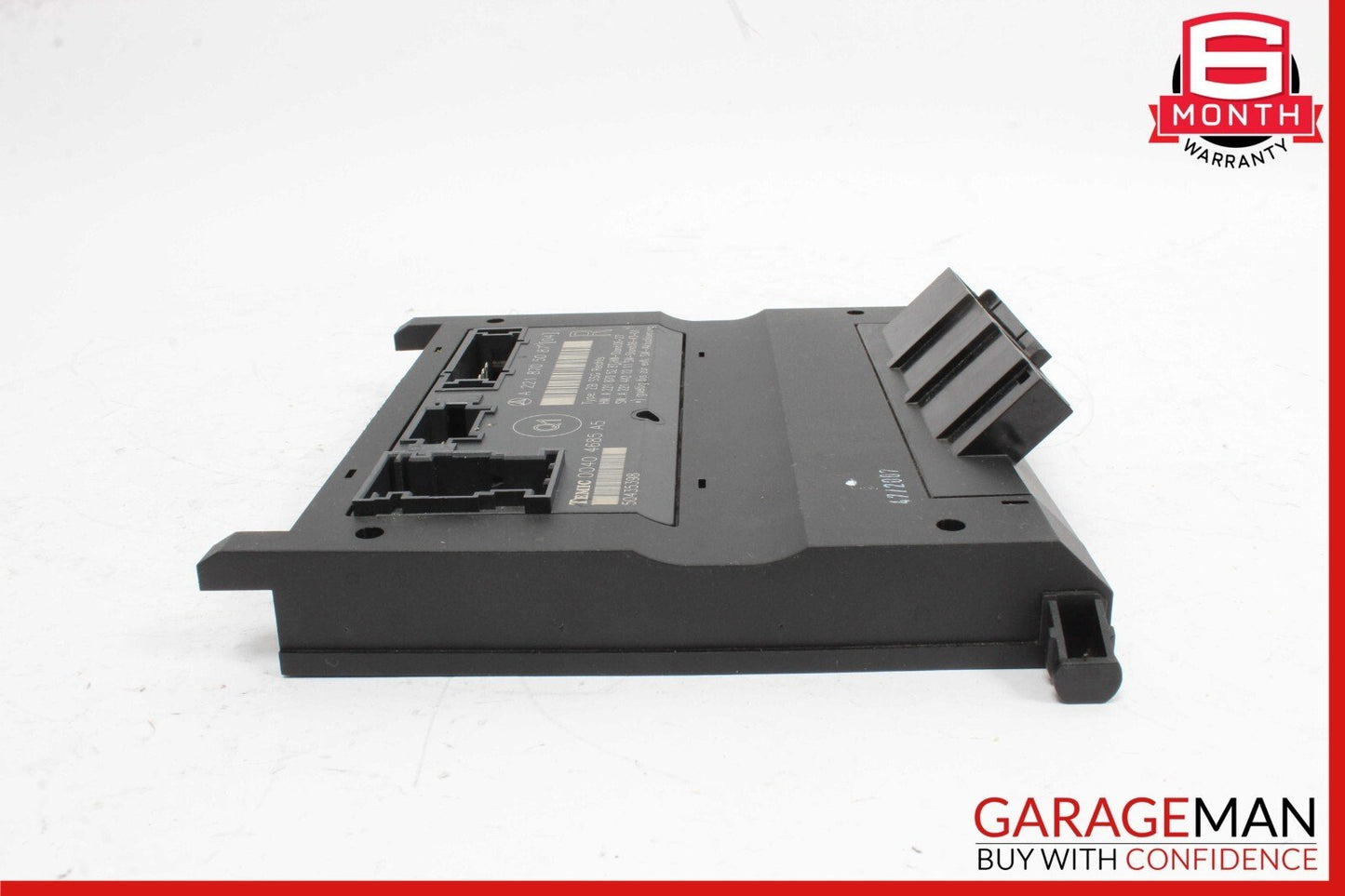 07-13 Mercedes W221 S350 S550 S400 Front Right Side Under Seat Control Unit