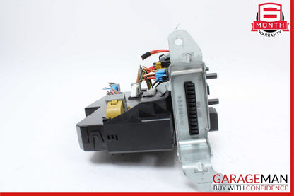 10-11 Mercedes W212 E350 E550 Rear SAM Module Fuse Box Relay 2129004001 OEM